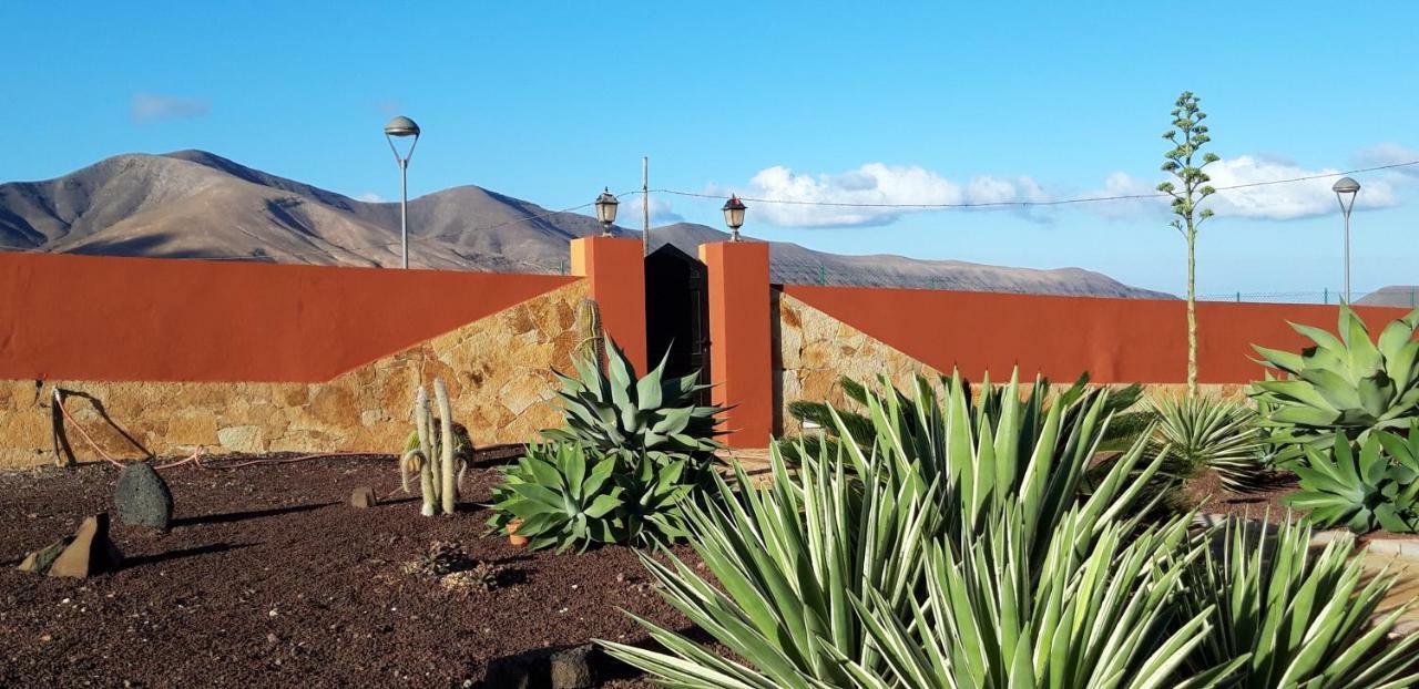 Casa El Horno Villa Antigua  Exterior photo