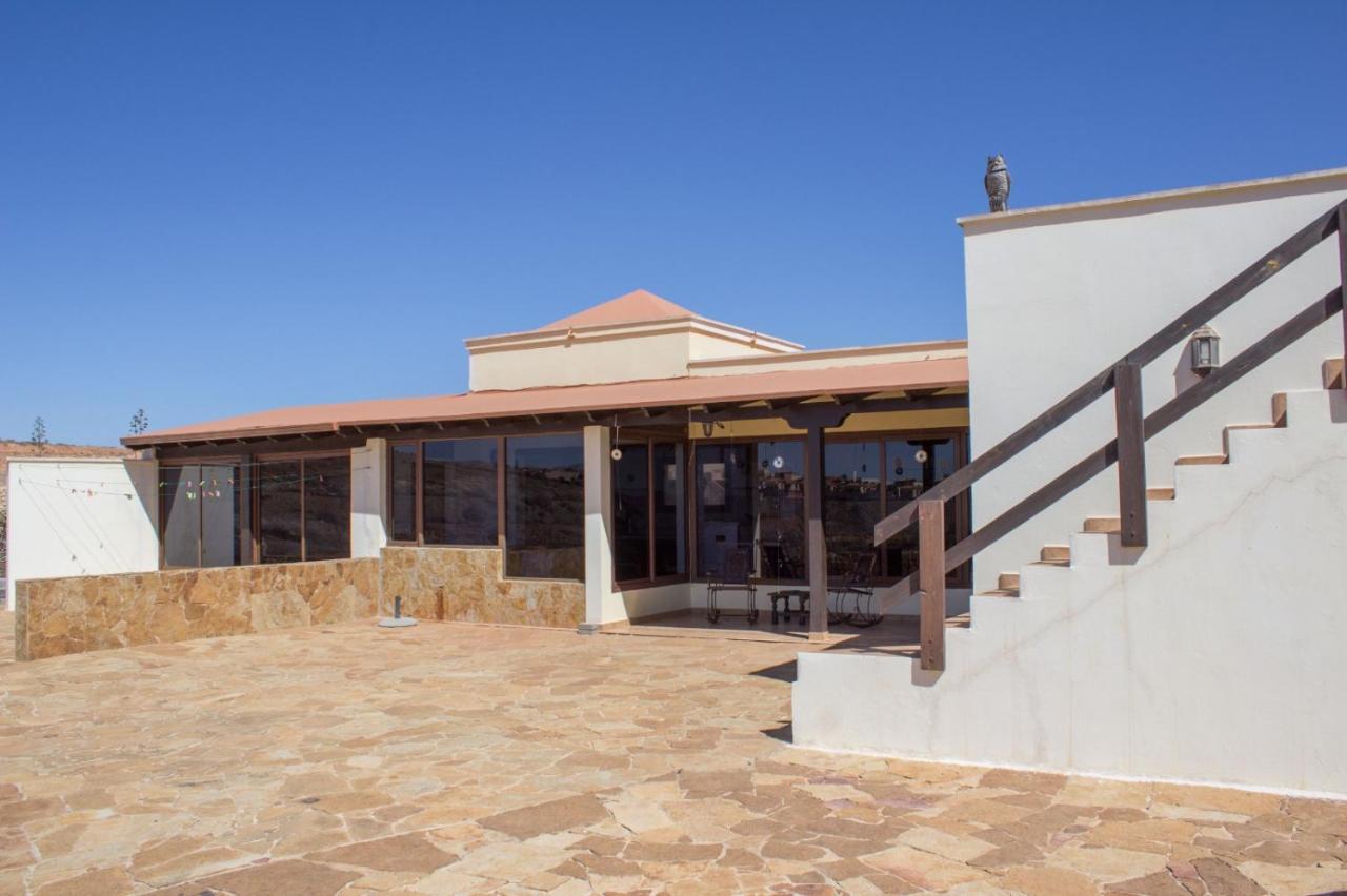 Casa El Horno Villa Antigua  Exterior photo